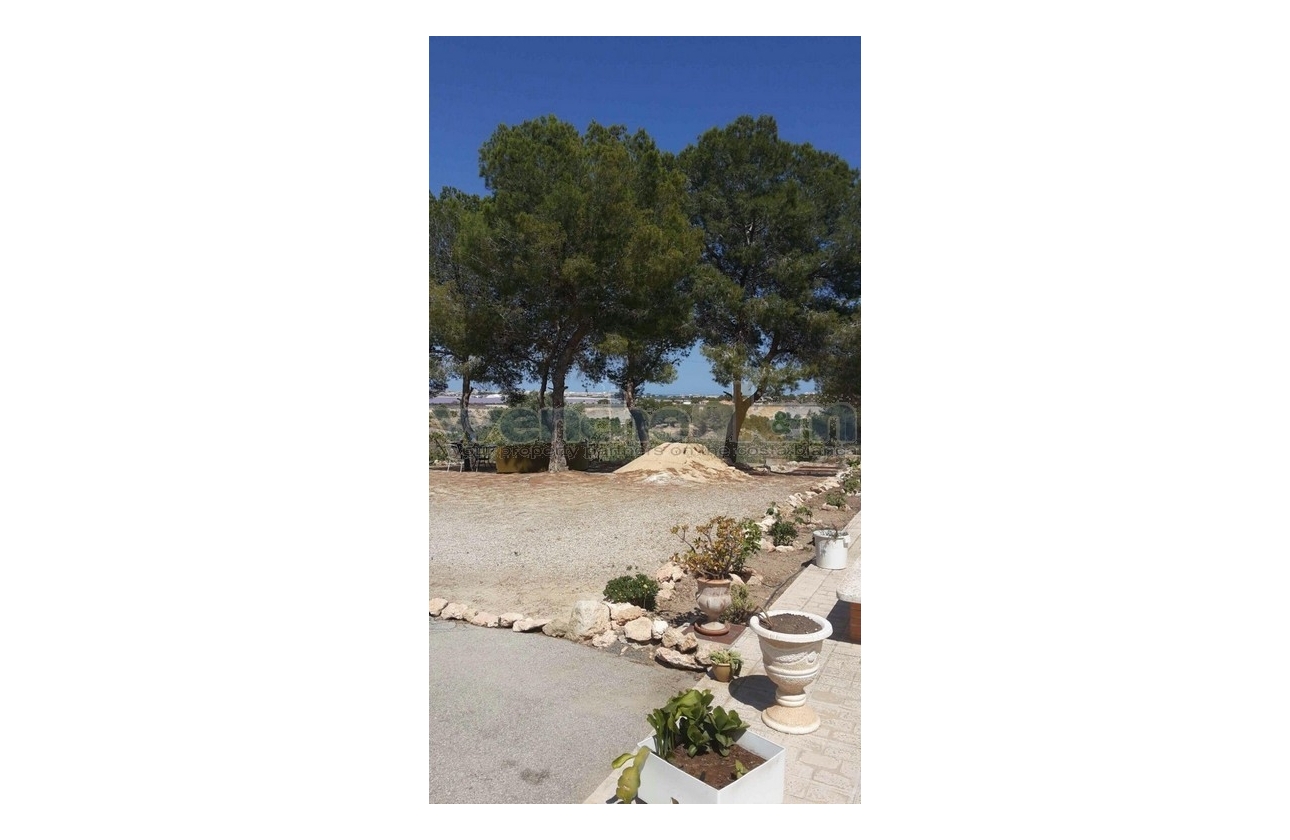 Reventa - Villa - Torrevieja - Los Balcones