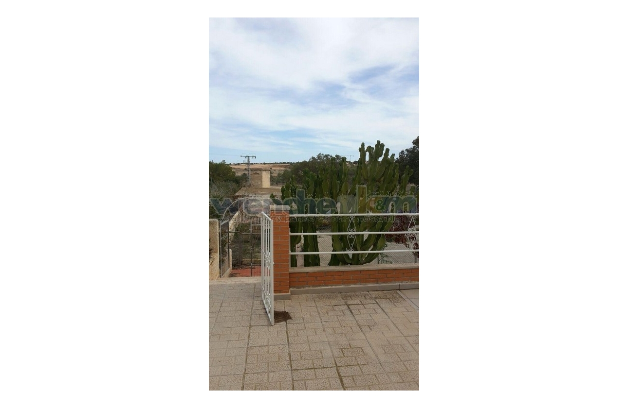 Reventa - Villa - Torrevieja - Los Balcones