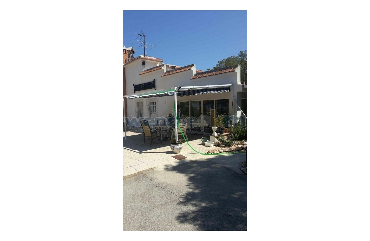 Reventa - Villa - Torrevieja - Los Balcones