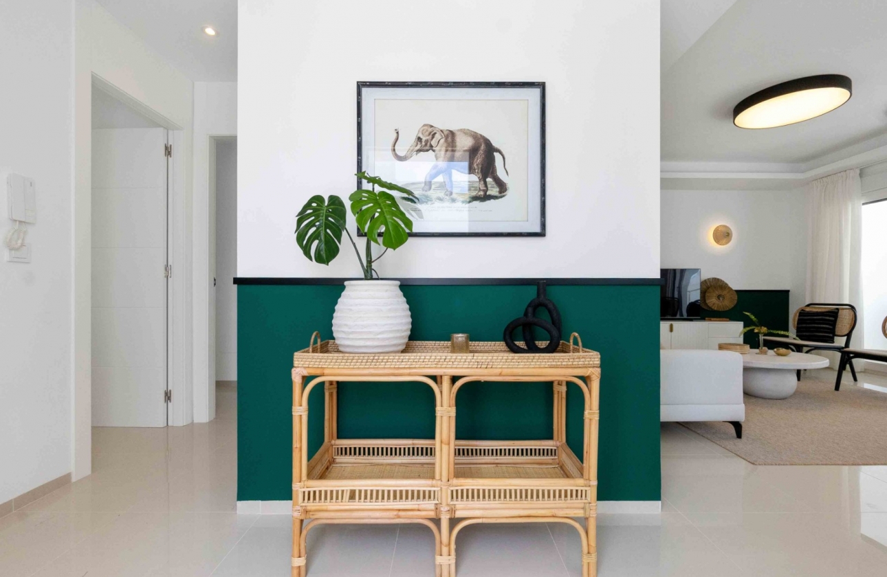 Reventa - Apartamento / piso - Ciudad Quesada - Lo Marabú