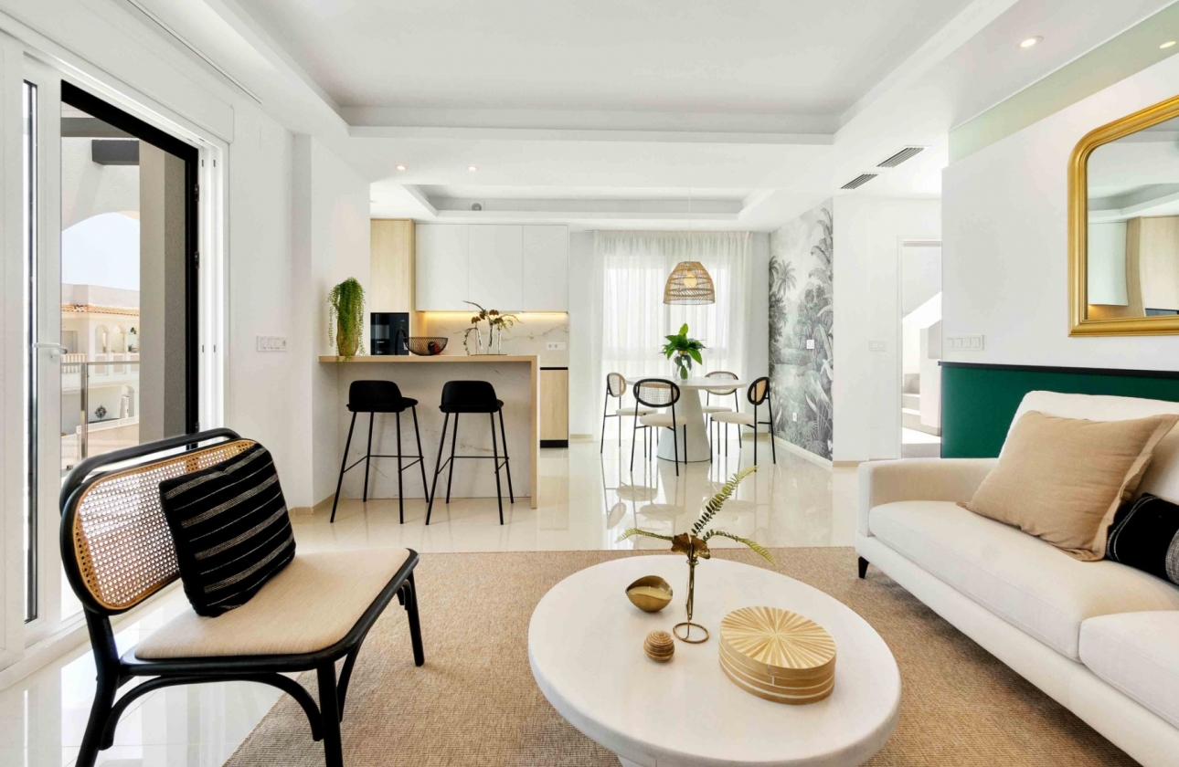 Reventa - Apartamento / piso - Ciudad Quesada - Lo Marabú