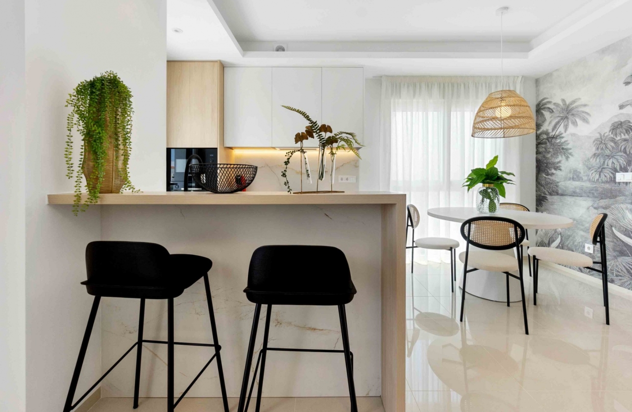 Reventa - Apartamento / piso - Ciudad Quesada - Lo Marabú