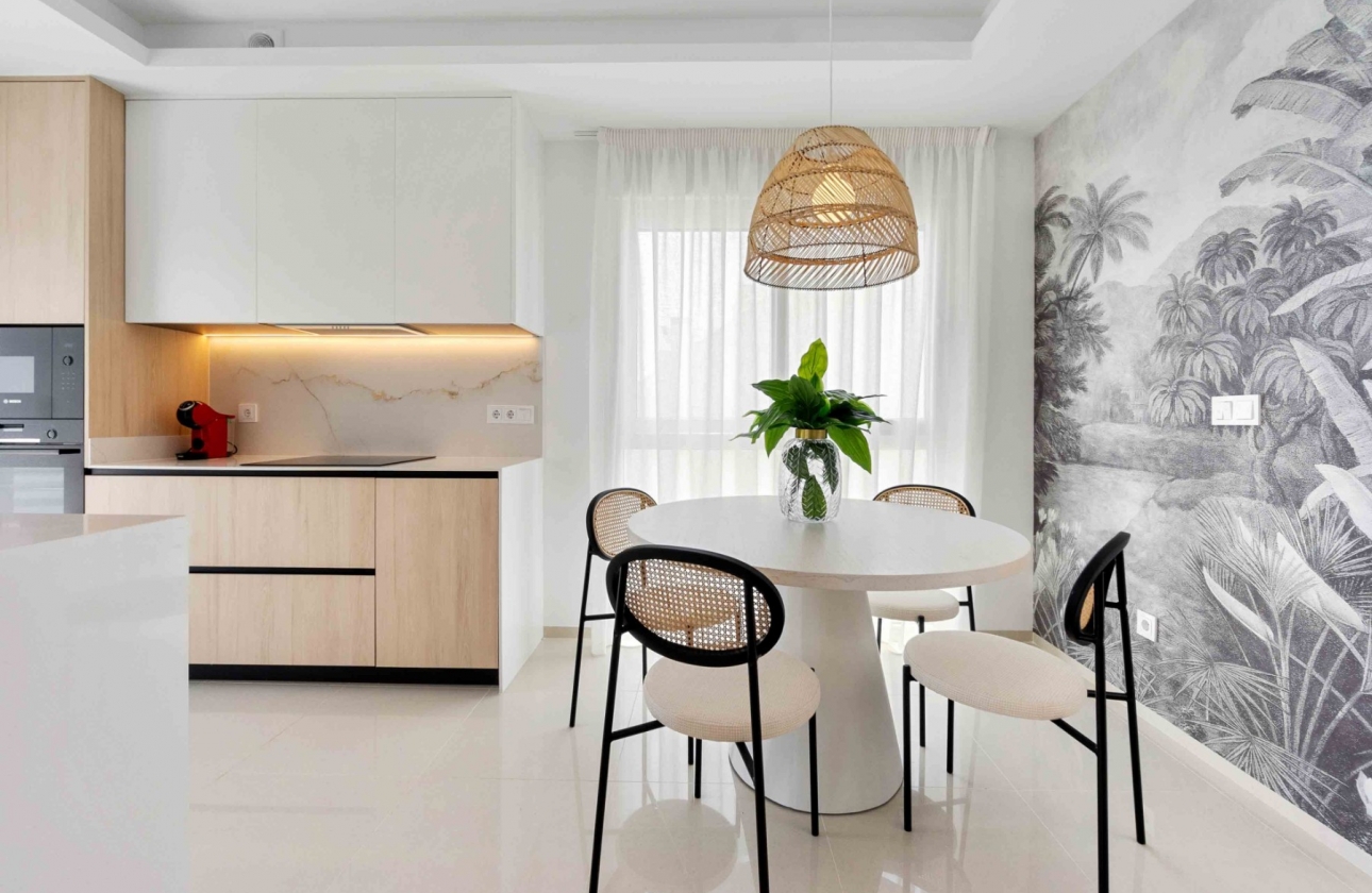 Reventa - Apartamento / piso - Ciudad Quesada - Lo Marabú