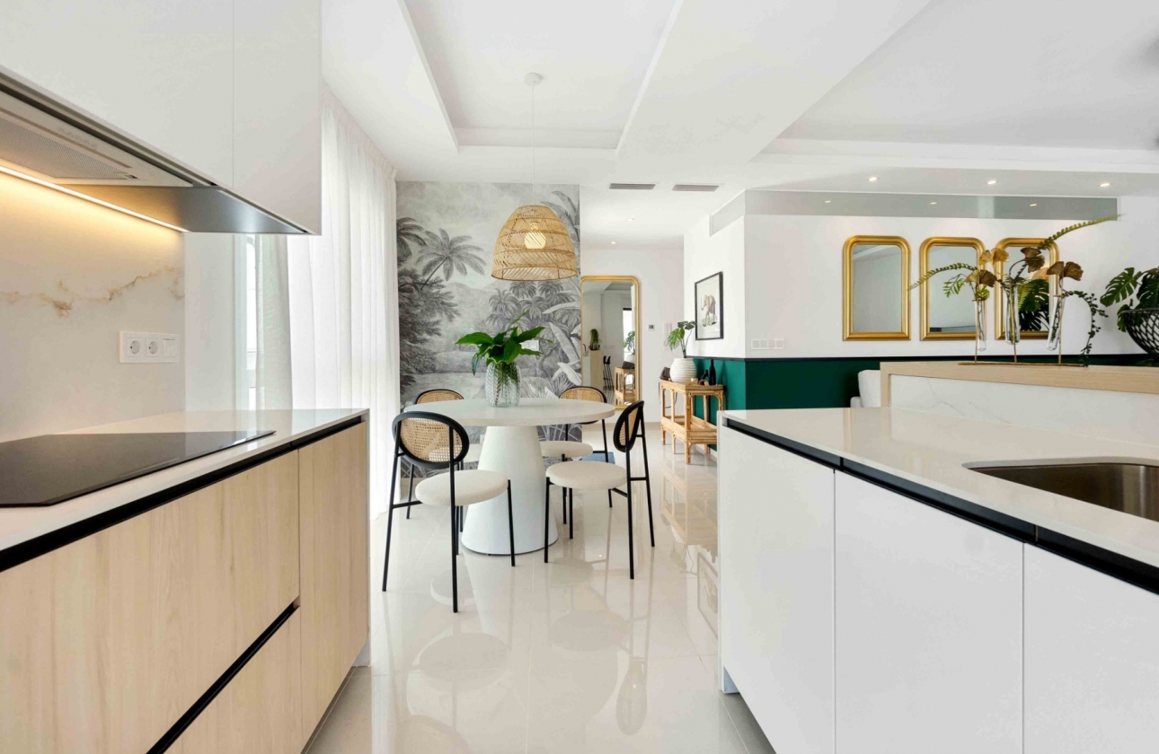 Reventa - Apartamento / piso - Ciudad Quesada - Lo Marabú