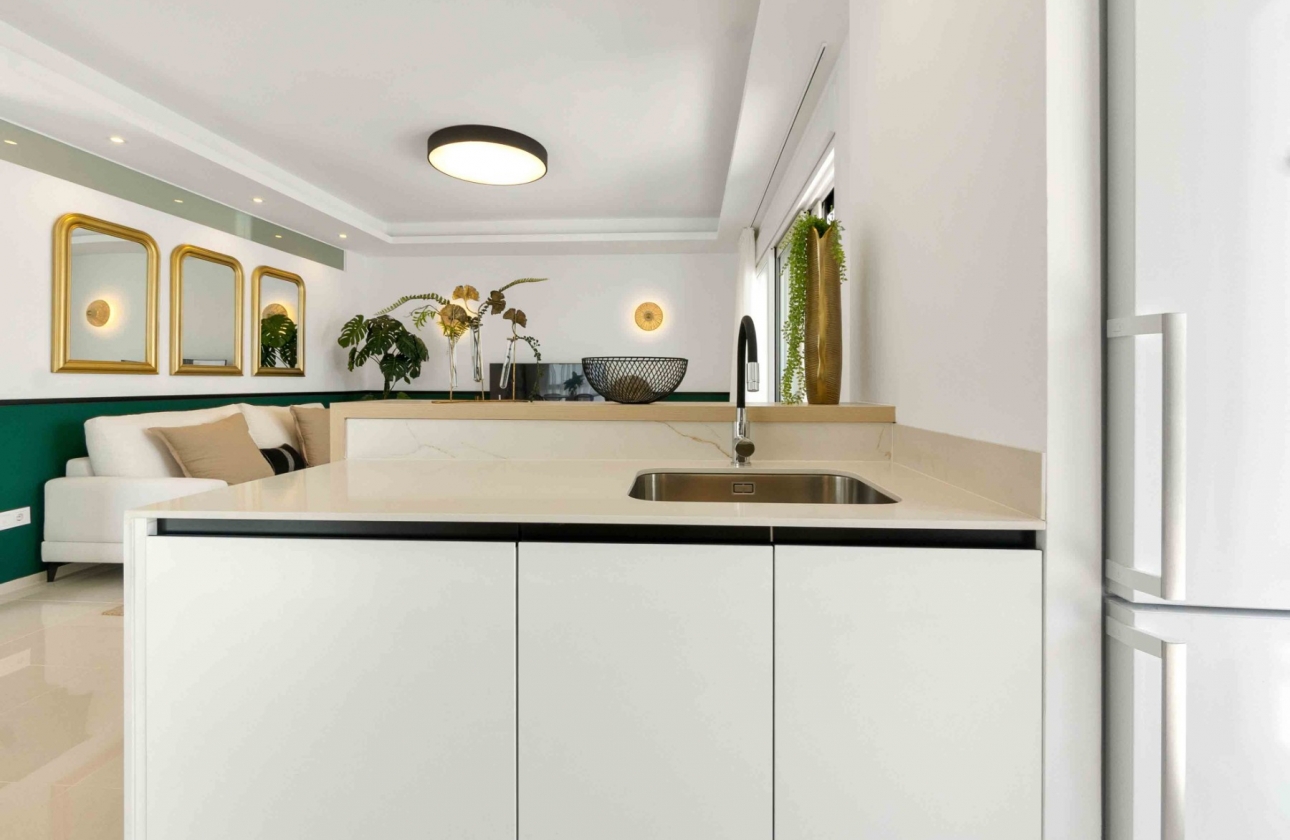 Reventa - Apartamento / piso - Ciudad Quesada - Lo Marabú