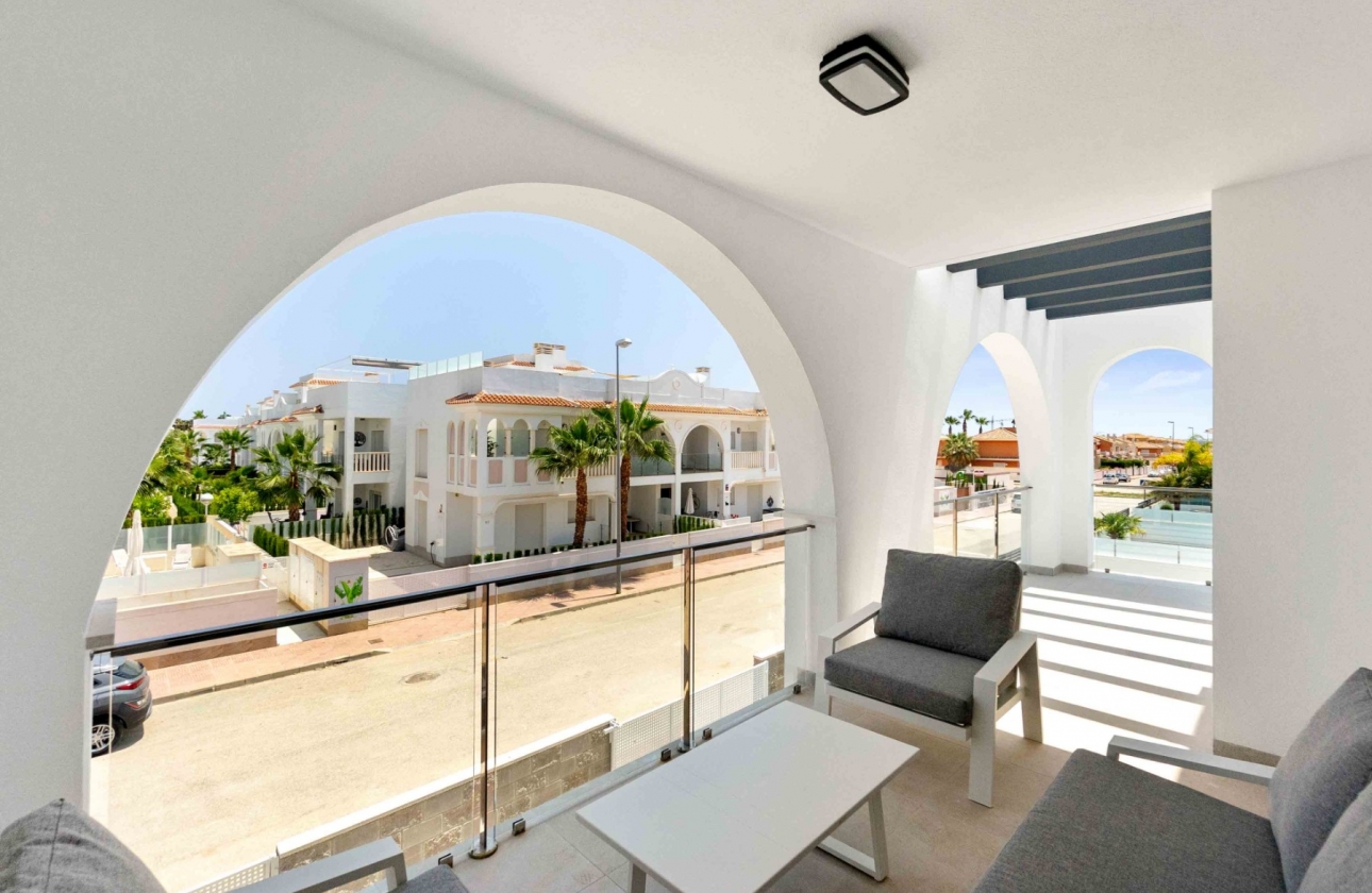 Reventa - Apartamento / piso - Ciudad Quesada - Lo Marabú