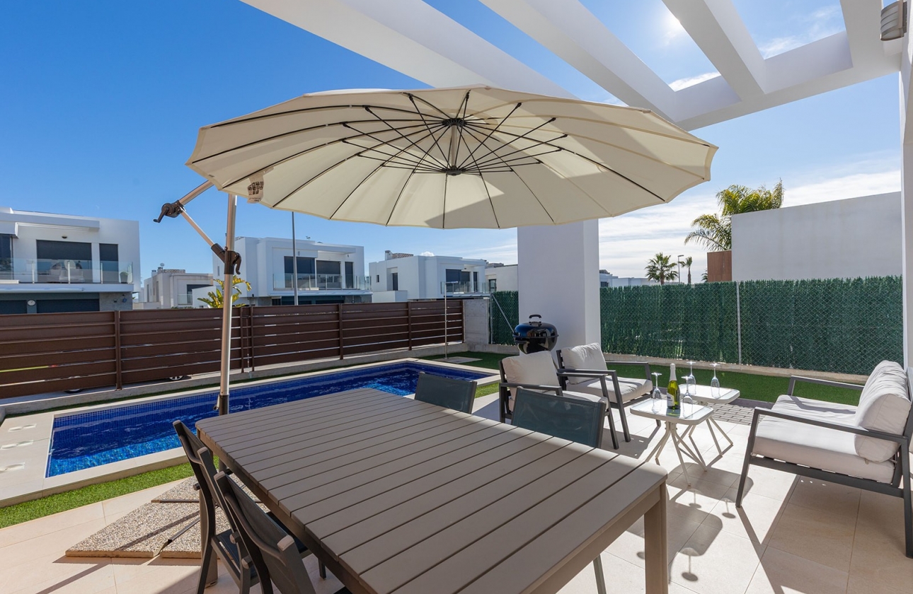 Reventa - Villa - Vistabella Golf