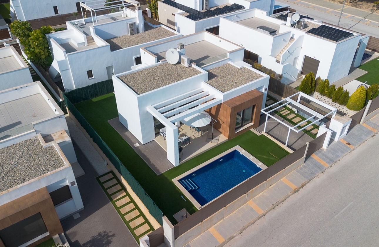 Reventa - Villa - Vistabella Golf