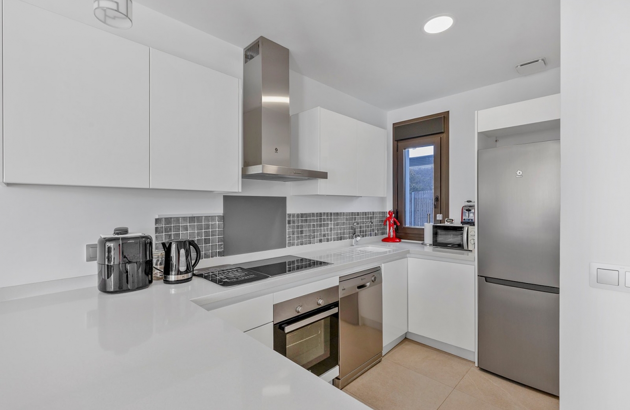 Reventa - Villa - Vistabella Golf