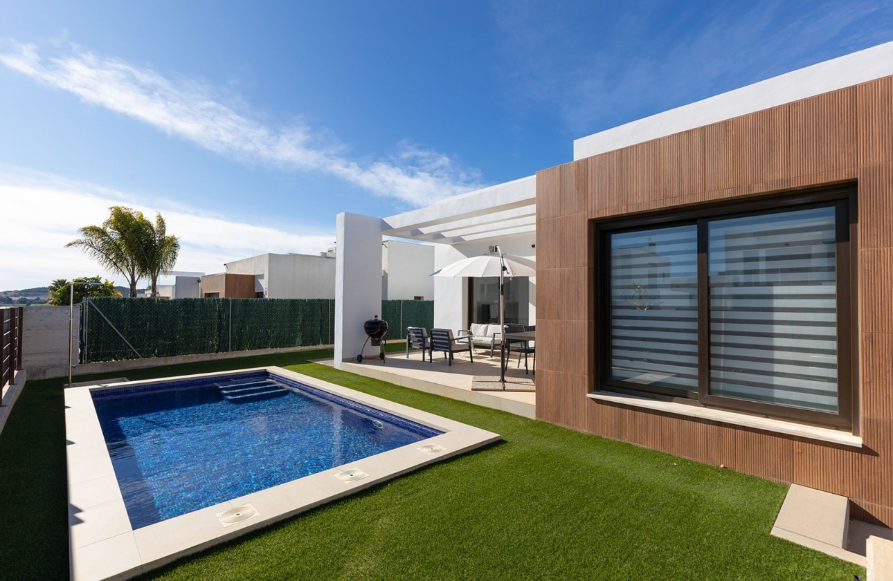 Reventa - Villa - Vistabella Golf