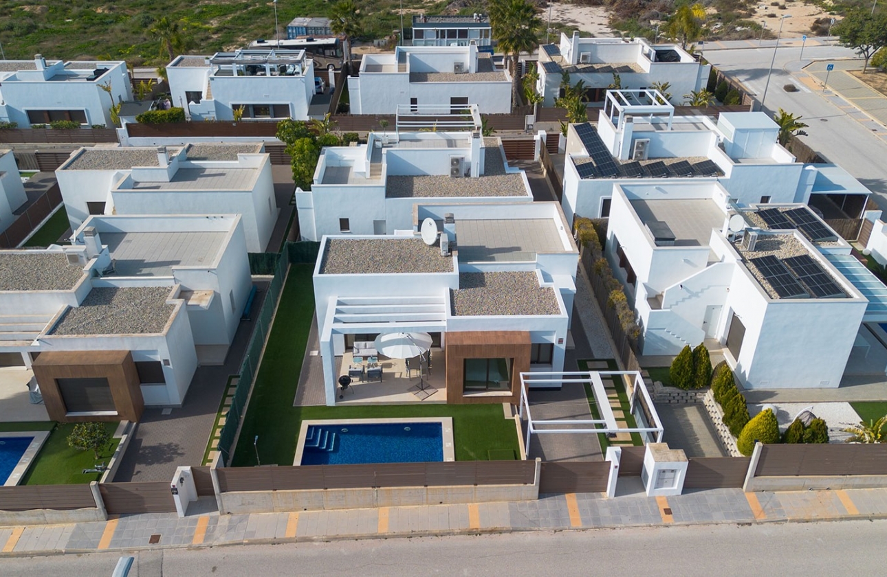 Reventa - Villa - Vistabella Golf