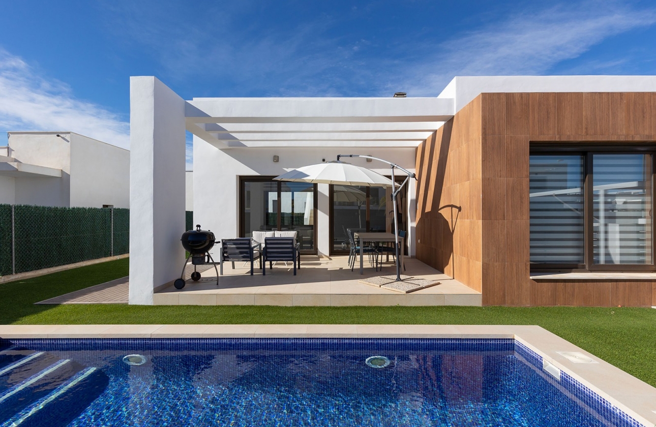 Reventa - Villa - Vistabella Golf