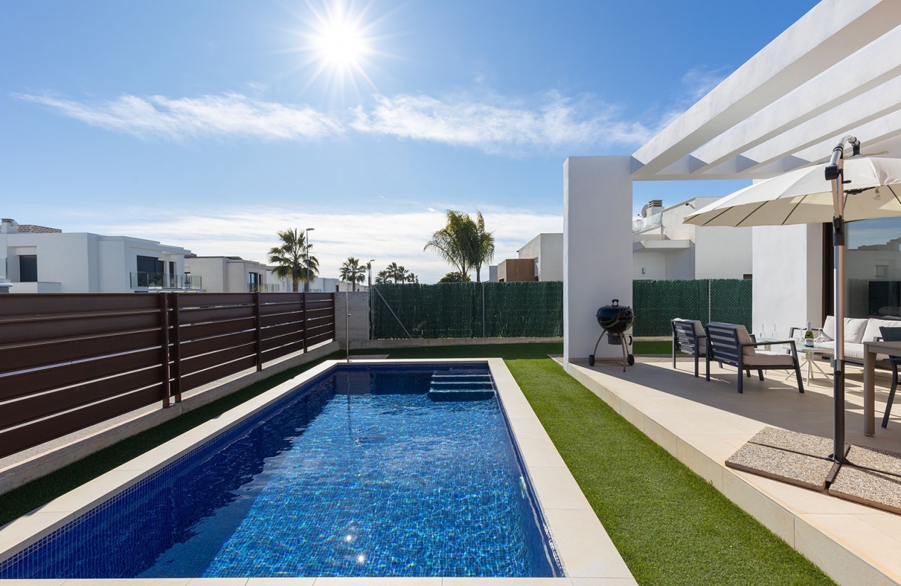 Reventa - Villa - Vistabella Golf