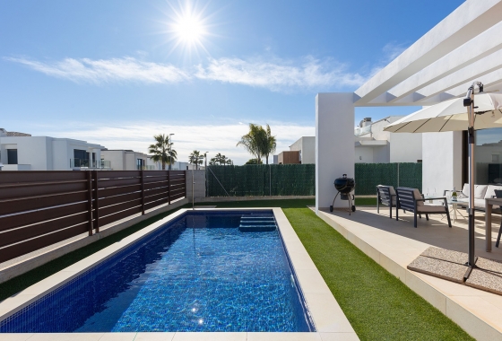 Reventa - Villa - Vistabella Golf