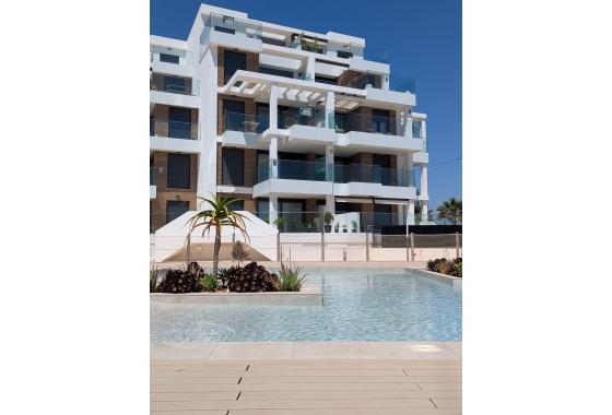 Nouvelle construction - Appartement - Denia