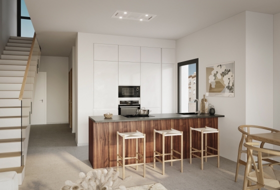 Obra nueva - Ground floor apartment - Torrevieja