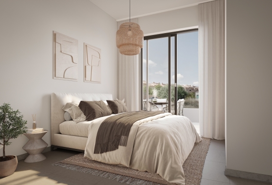 Obra nueva - Ground floor apartment - Torrevieja