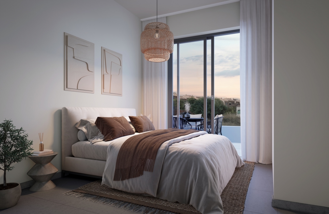 Obra nueva - Ground floor apartment - Torrevieja