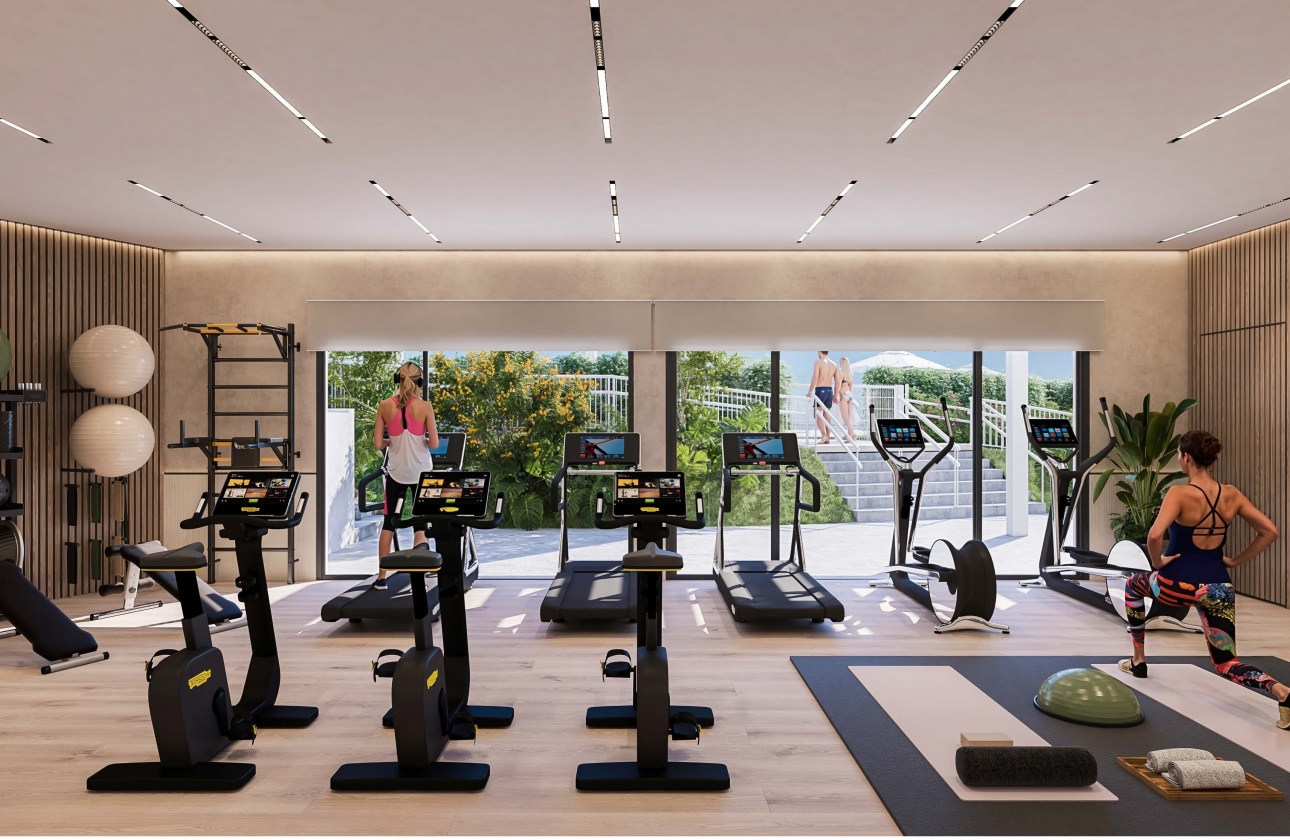 Nouvelle construction - Appartement - Villajoyosa - La Vila Joiosa