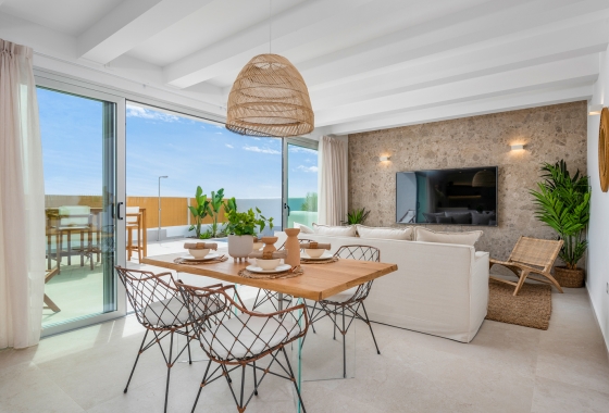 Obra nueva - Villa - Los Alcázares