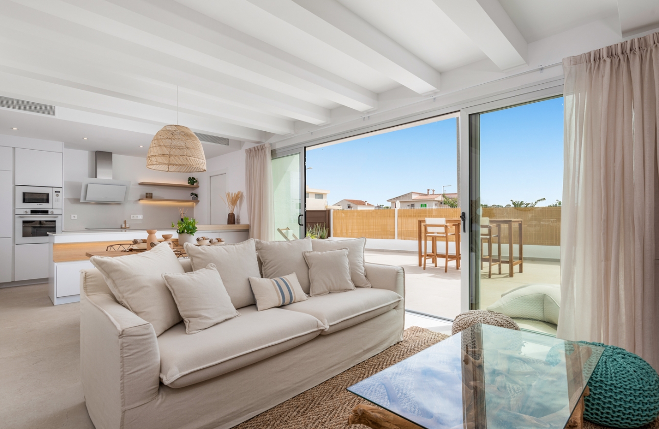 Obra nueva - Villa - Los Alcázares