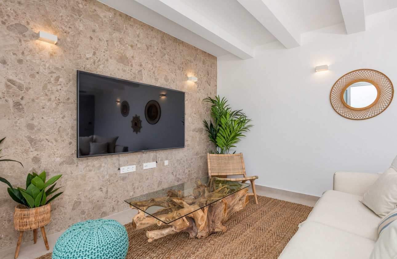 Obra nueva - Villa - Los Alcázares