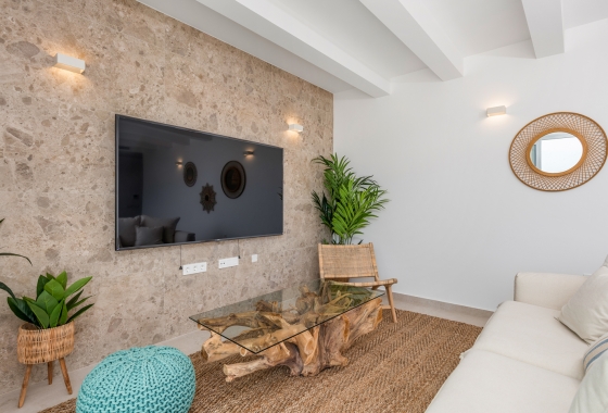 Obra nueva - Villa - Los Alcázares