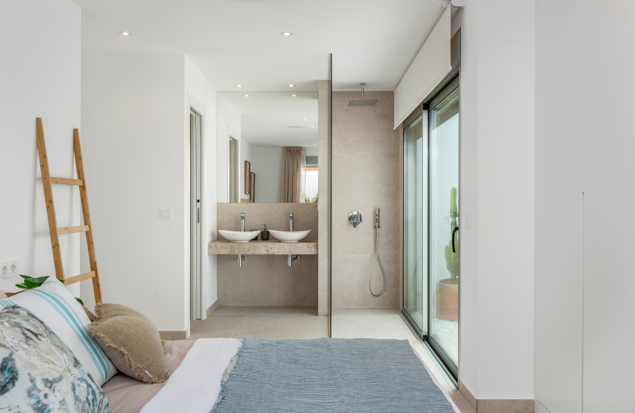 Obra nueva - Villa - Los Alcázares