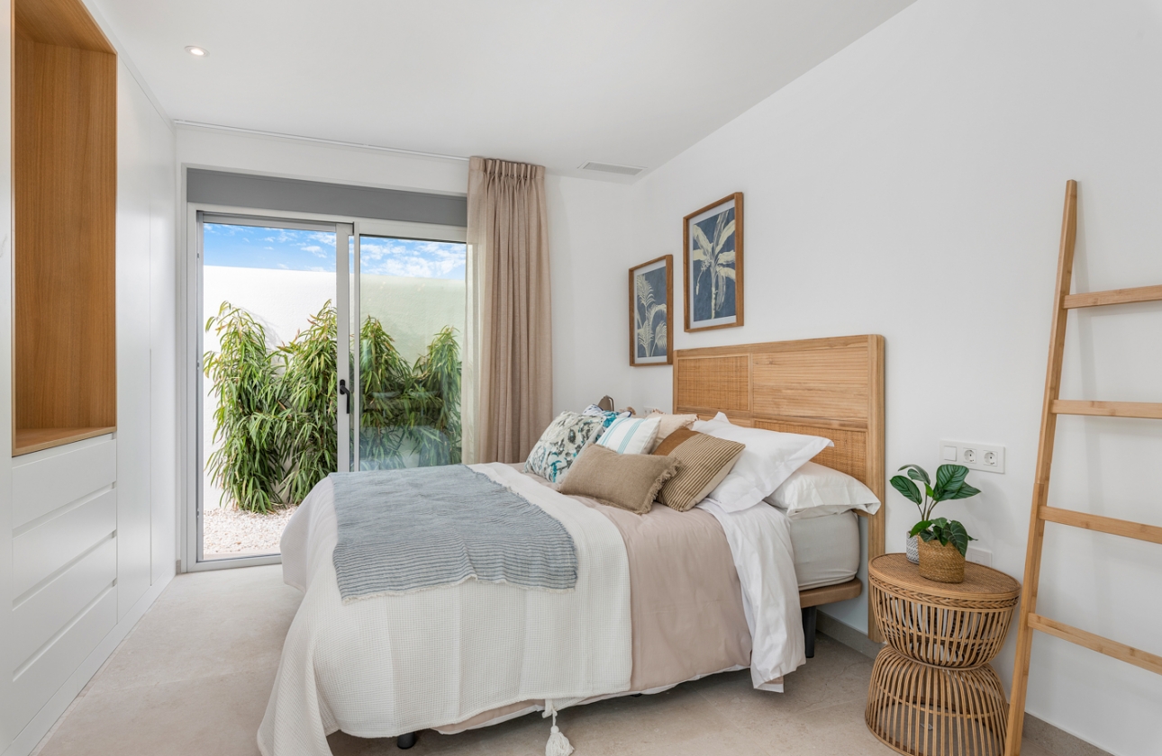 Obra nueva - Villa - Los Alcázares