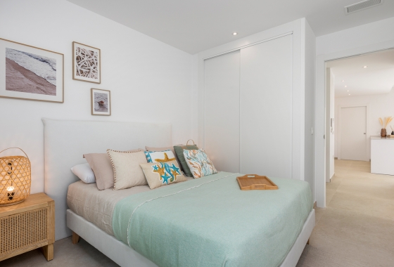 Obra nueva - Villa - Los Alcázares