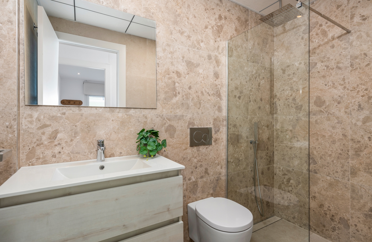 Obra nueva - Villa - Los Alcázares