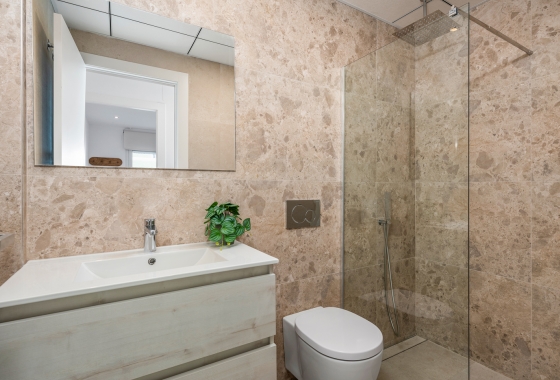 Obra nueva - Villa - Los Alcázares