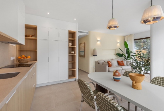 New Build - Ground floor apartment - Los Alcazares