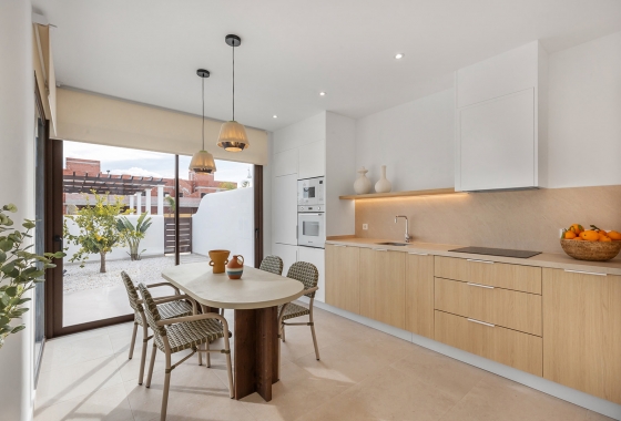 New Build - Ground floor apartment - Los Alcazares