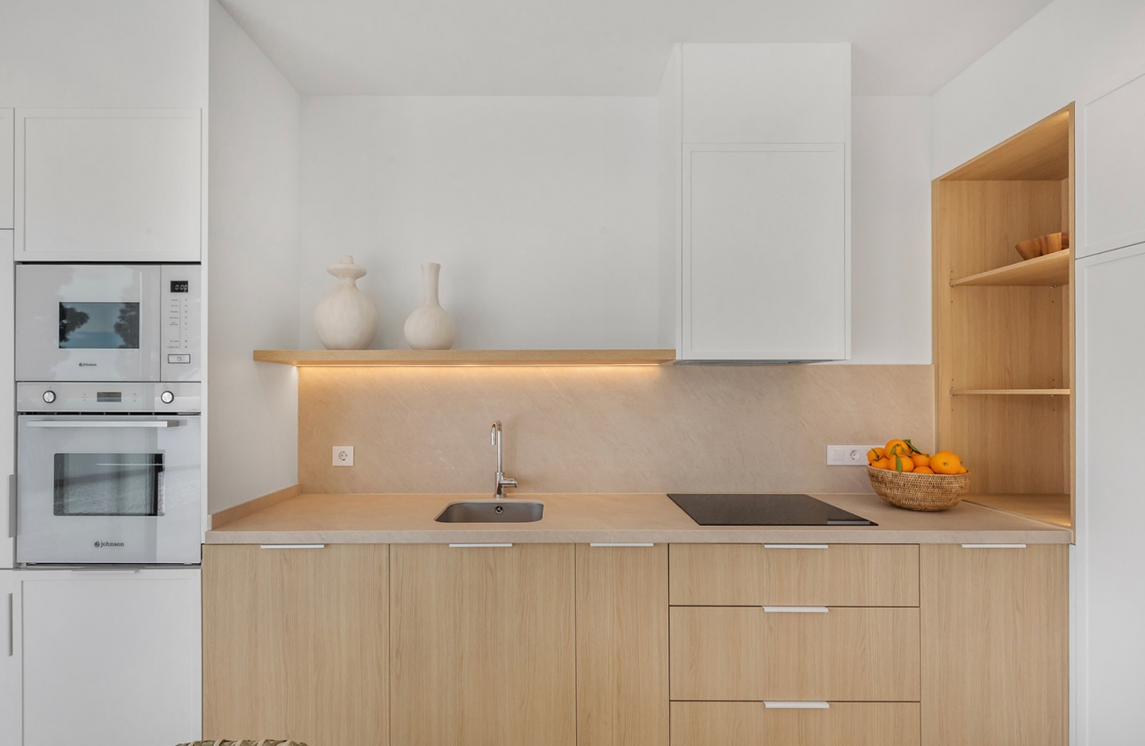 New Build - Ground floor apartment - Los Alcazares