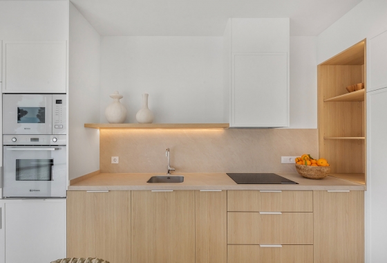 New Build - Ground floor apartment - Los Alcazares