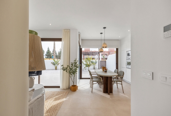 New Build - Ground floor apartment - Los Alcazares