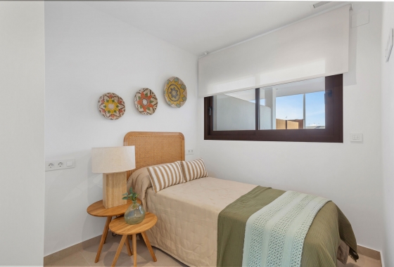 New Build - Ground floor apartment - Los Alcazares