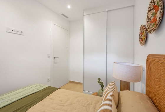 New Build - Ground floor apartment - Los Alcazares