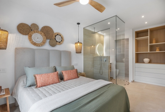 New Build - Ground floor apartment - Los Alcazares