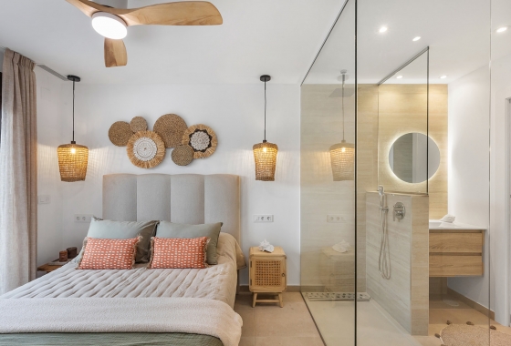 New Build - Ground floor apartment - Los Alcazares