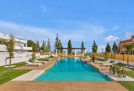 New Build - Ground floor apartment - Los Alcazares