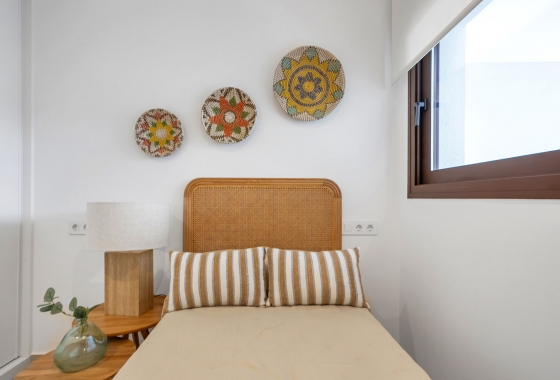 Obra nueva - Ático - Los Alcázares