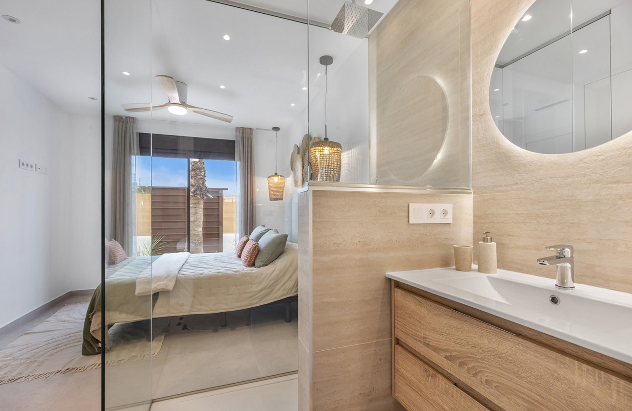 Obra nueva - Ático - Los Alcázares