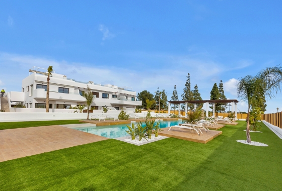 Obra nueva - Ático - Los Alcázares