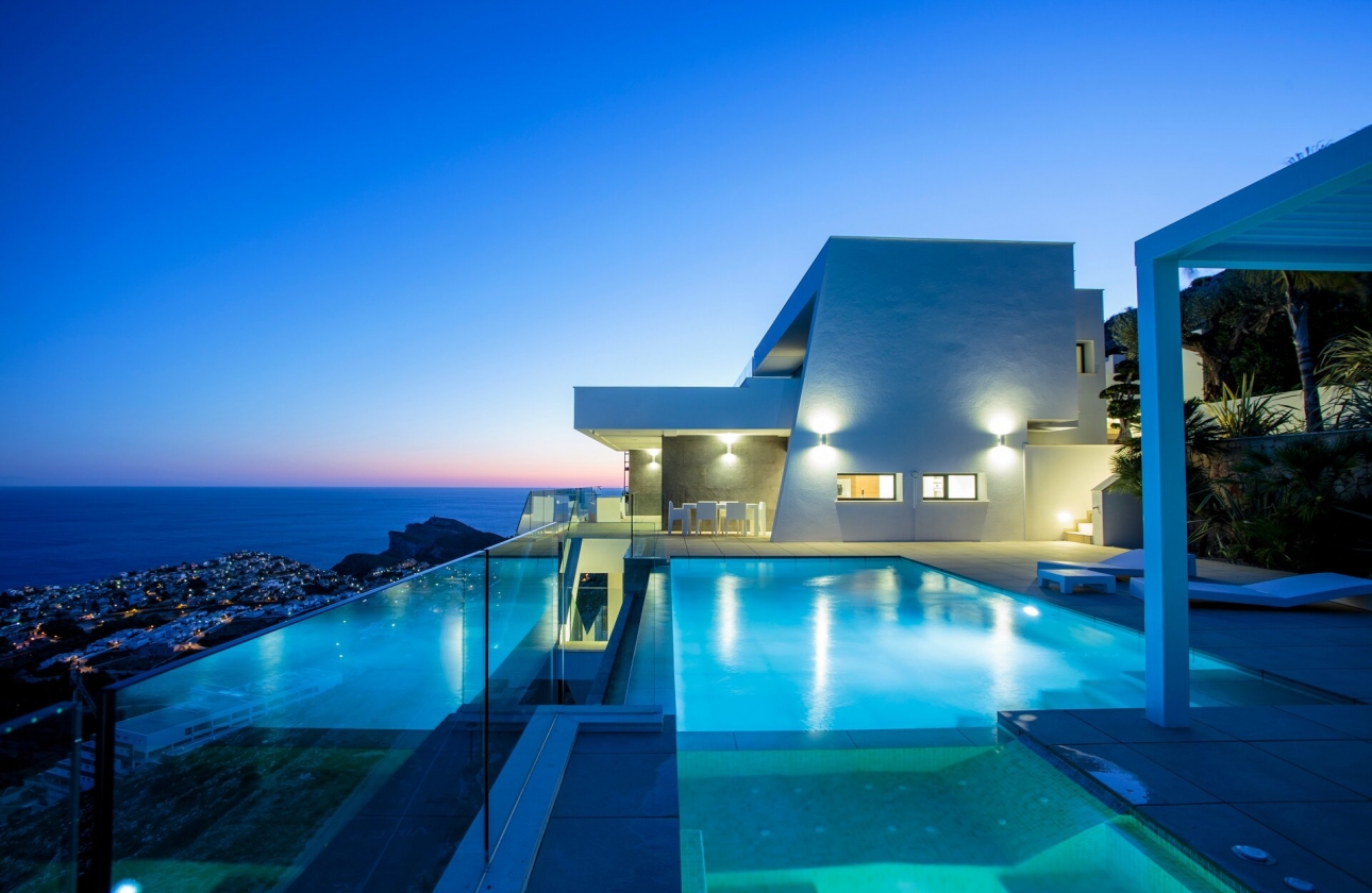 Nouvelle construction - Villa - Moraira - Cumbre del Sol