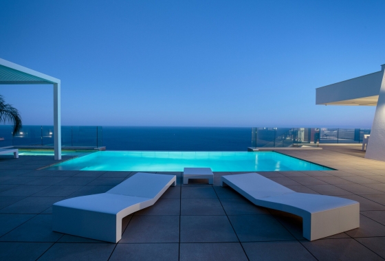 Nouvelle construction - Villa - Moraira - Cumbre del Sol