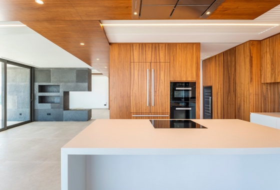 Nouvelle construction - Villa - Moraira - Cumbre del Sol