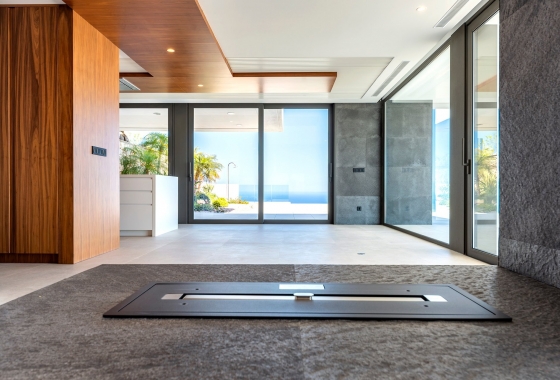 Nouvelle construction - Villa - Moraira - Cumbre del Sol