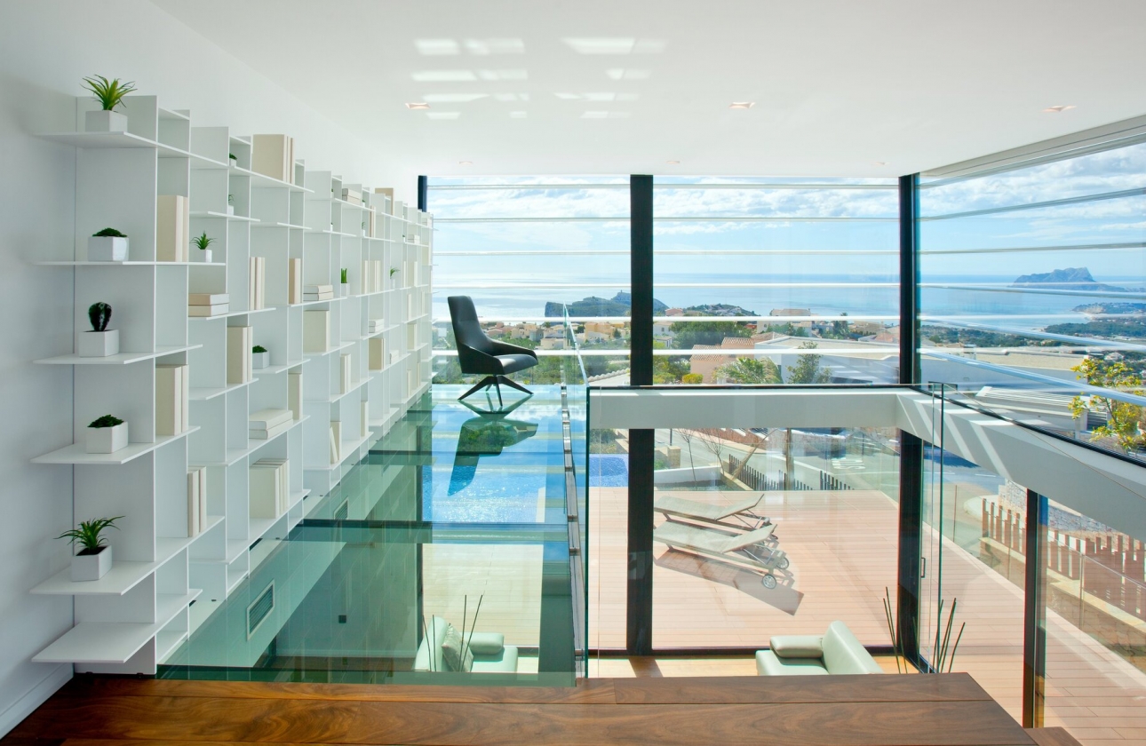 Nouvelle construction - Villa - Moraira - Cumbre del Sol